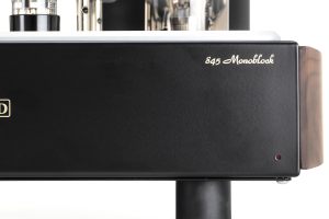 MASTERSOUND | Röhren-Endverstärker | Monoblock 845